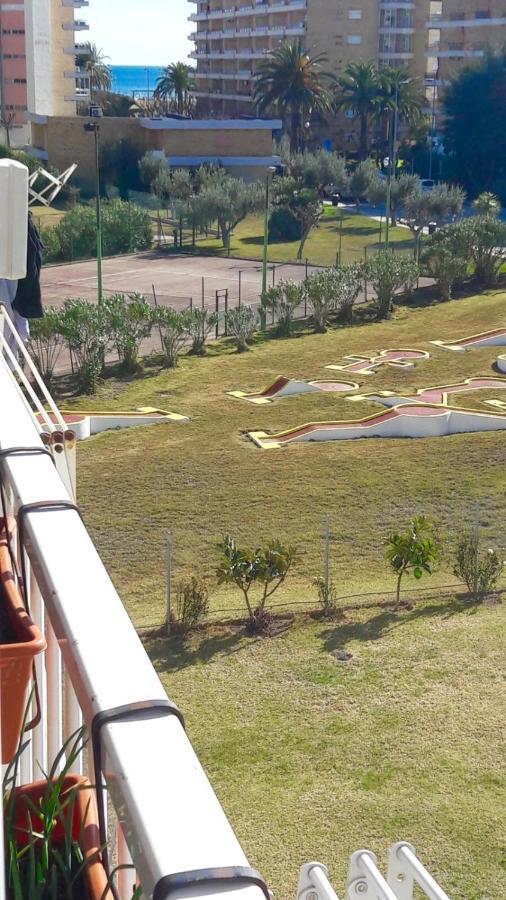 La Pineda Beach Apartment Luaran gambar