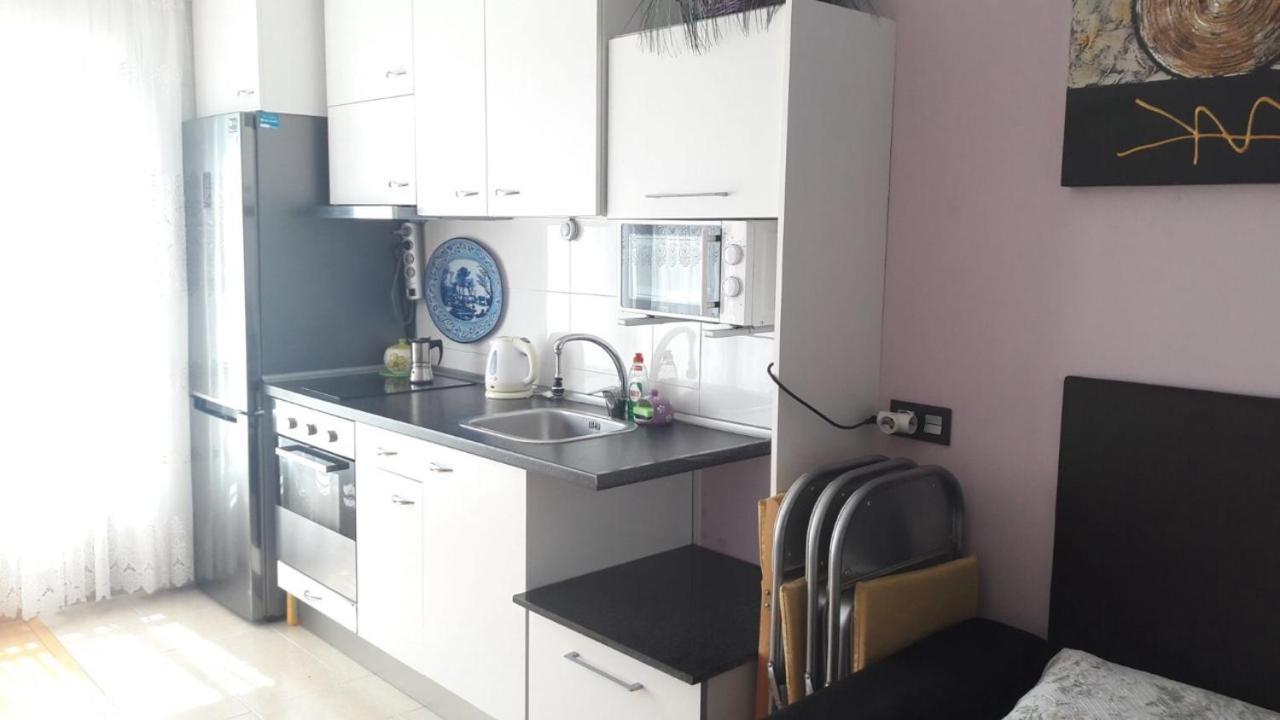 La Pineda Beach Apartment Luaran gambar