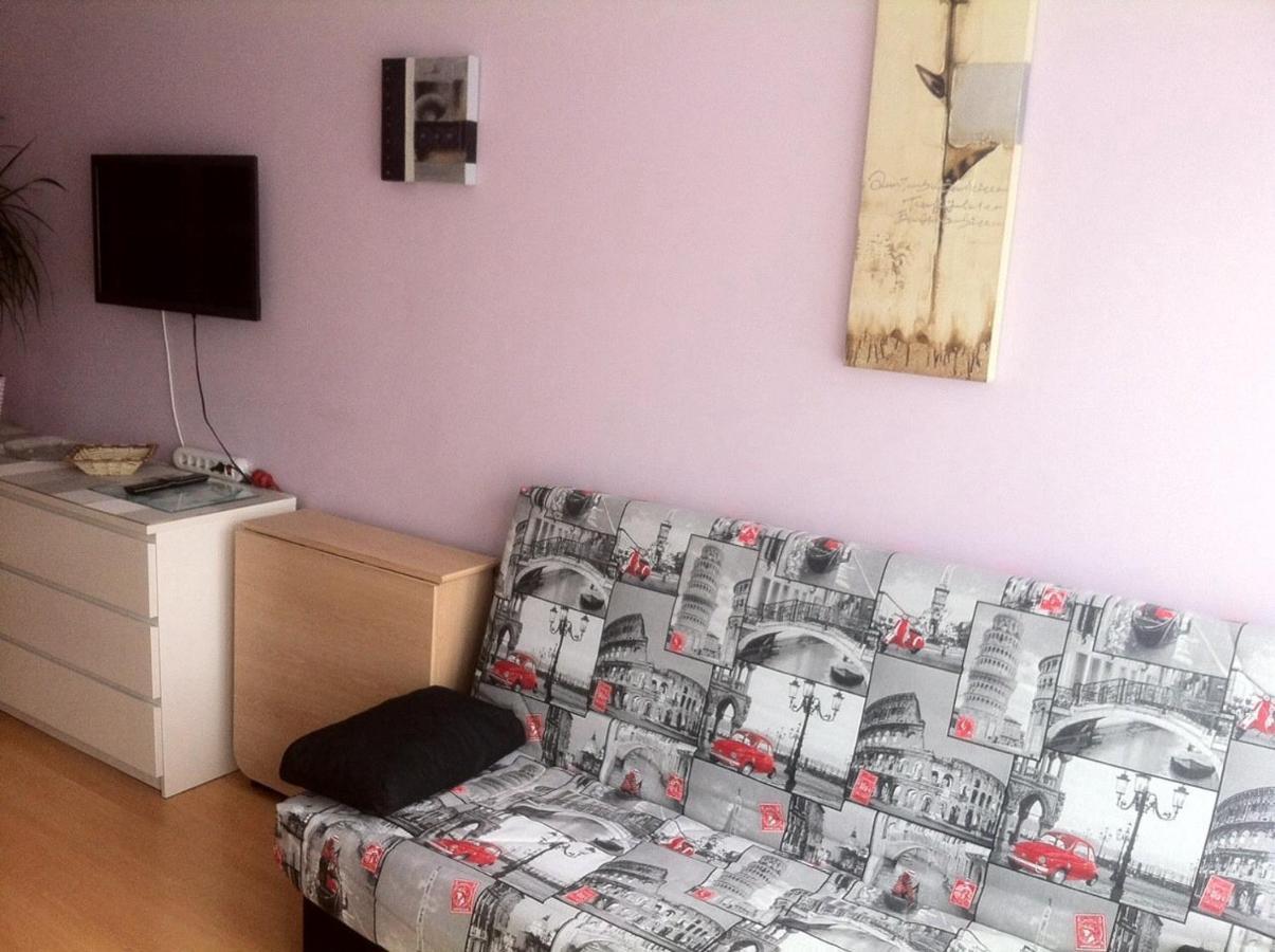 La Pineda Beach Apartment Luaran gambar
